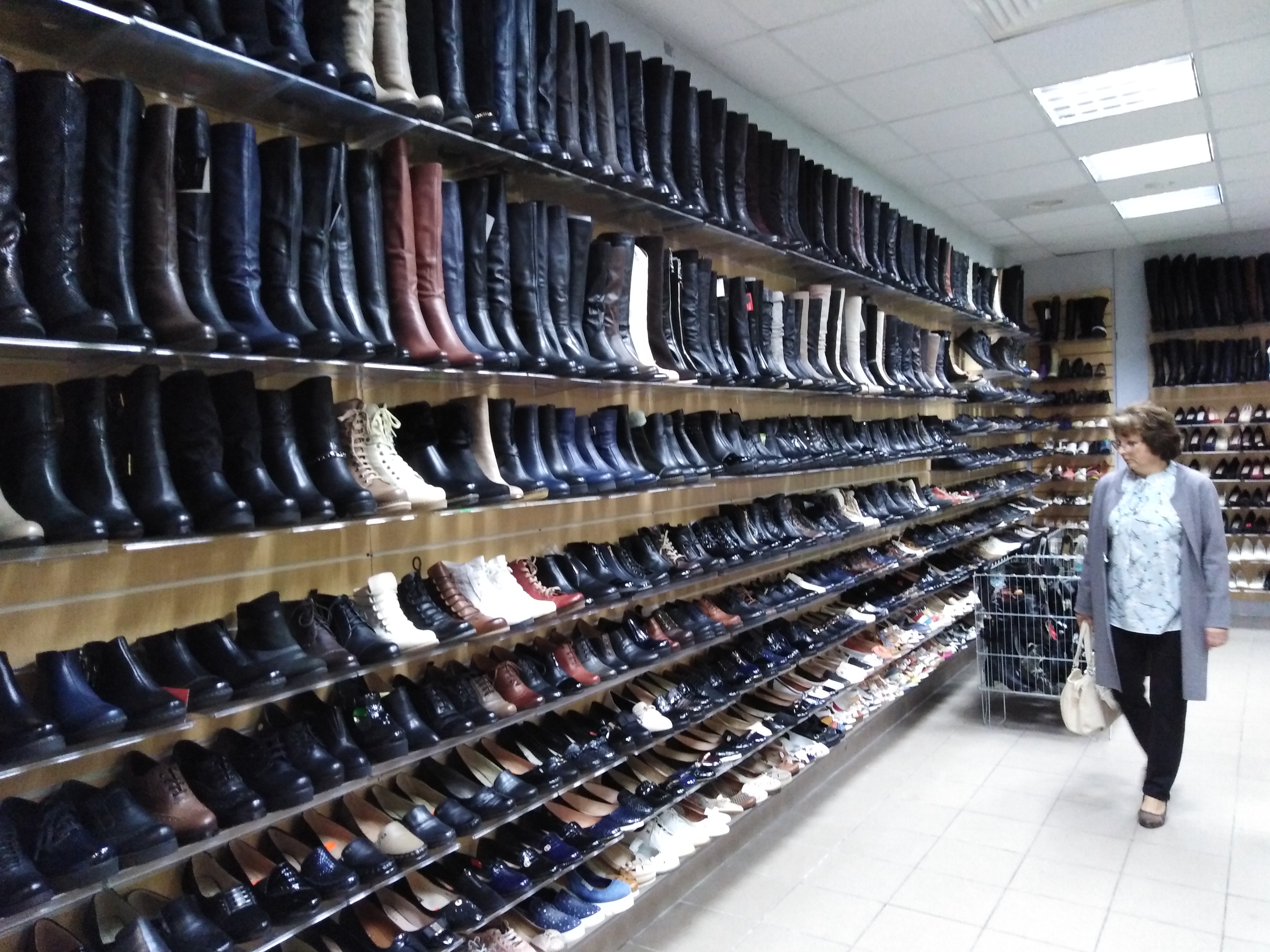 Обувные Магазины В Новом Городе Ульяновск